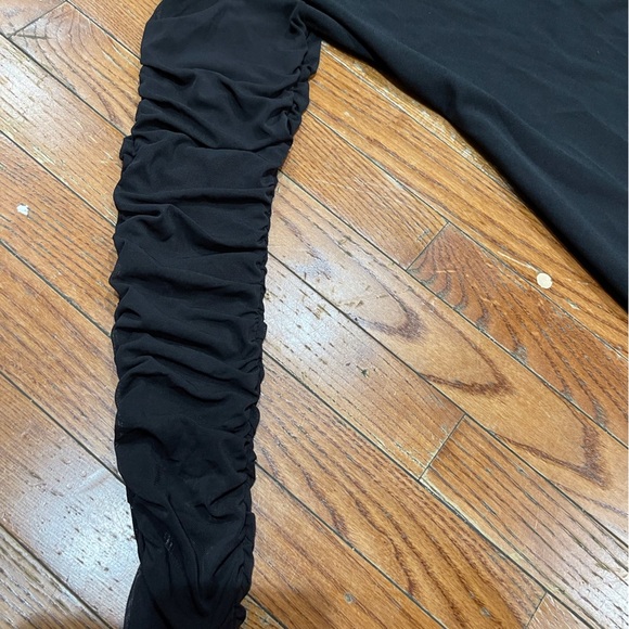 Fashion Nova Black Long Sleeve Dress - Picture 15 of 15